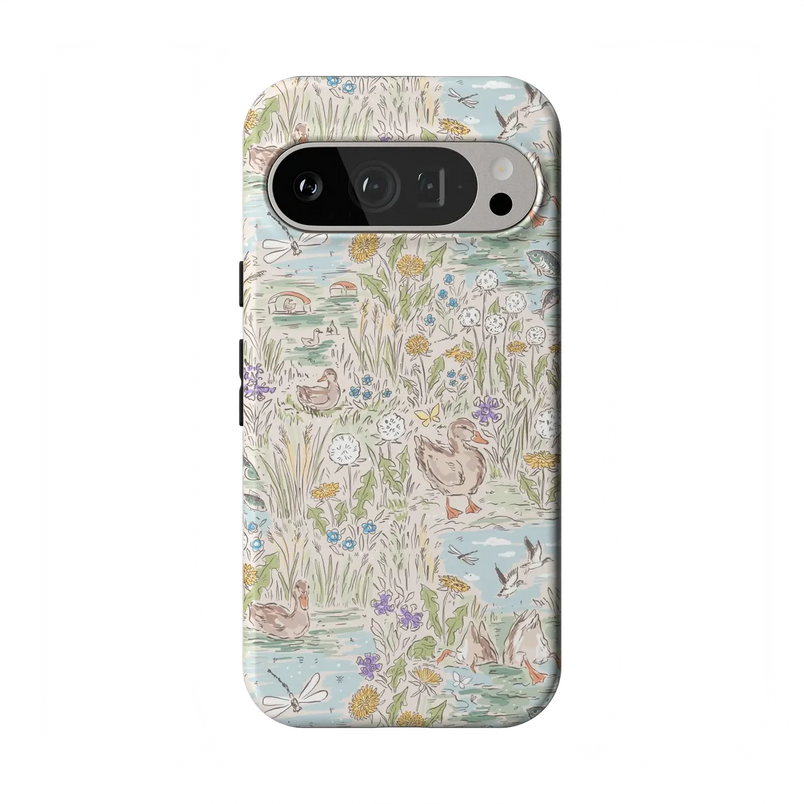 The Waddle Path | Duck Pond Case