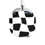 Funky Checkerboard | High Contrast Design AirPods Max Case