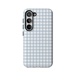 Pastel Picnic | Blue Gingham Case