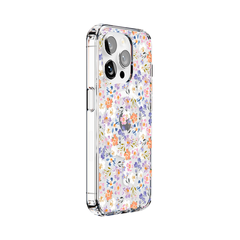 Poppy Meadows | Pastel Floral Case
