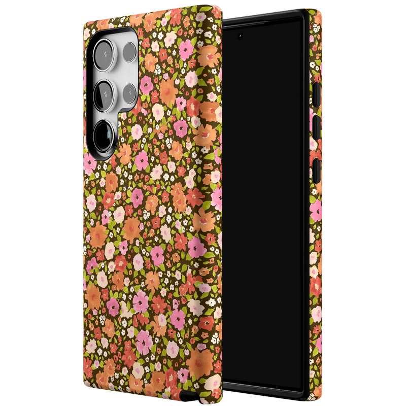 Rustic Roses | Boho Bouquet Case