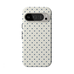 Tiny Stars | Blue & White Case - Google Pixel 9 Pro