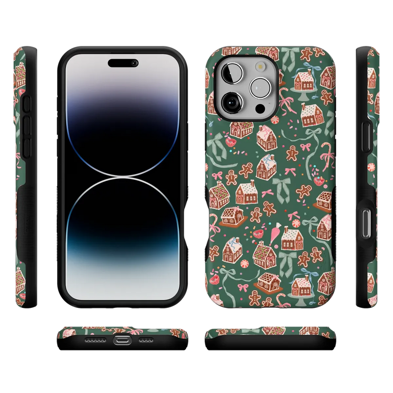 Gingerbread Lane | Holiday Sweets Case