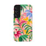 Sunshine Jungle | Poolside Print Case - Galaxy S22