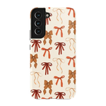 Fall Girlie | Pumpkin Spice Bows Case