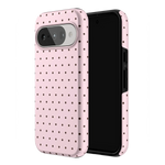 On the Dot | Pink Polka Dot Case