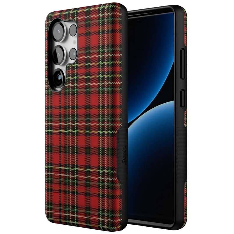 Fireside Flannel | Signature Plaid Case
