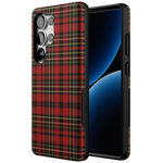 Fireside Flannel | Signature Plaid Case