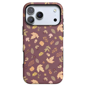 Autumn Merlot | Fall Foliage Case