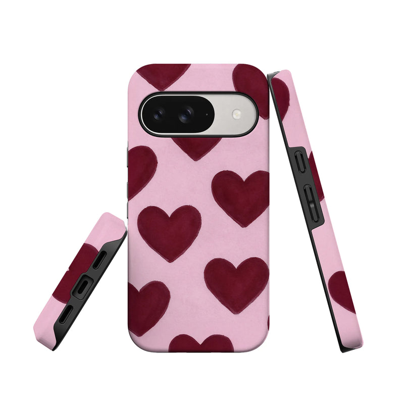 Whole Lotta Love | Plum Hearts Case