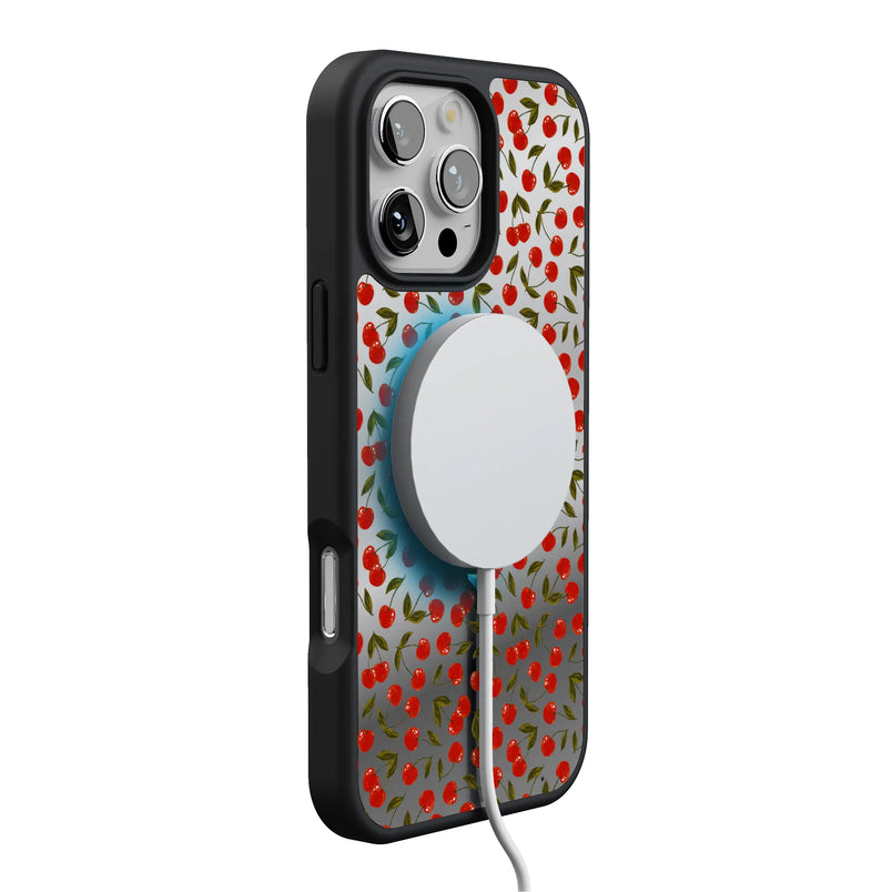 Cherry on Top | Red Cherries Case