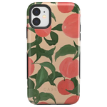 Feeling Peachy | Blush Vines Case iPhone Case get.casely Bold iPhone 11