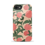 Feeling Peachy | Blush Vines Case iPhone Case get.casely Essential iPhone SE (2020 & 2022)