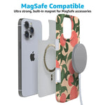 Feeling Peachy | Blush Vines Case iPhone Case get.casely 