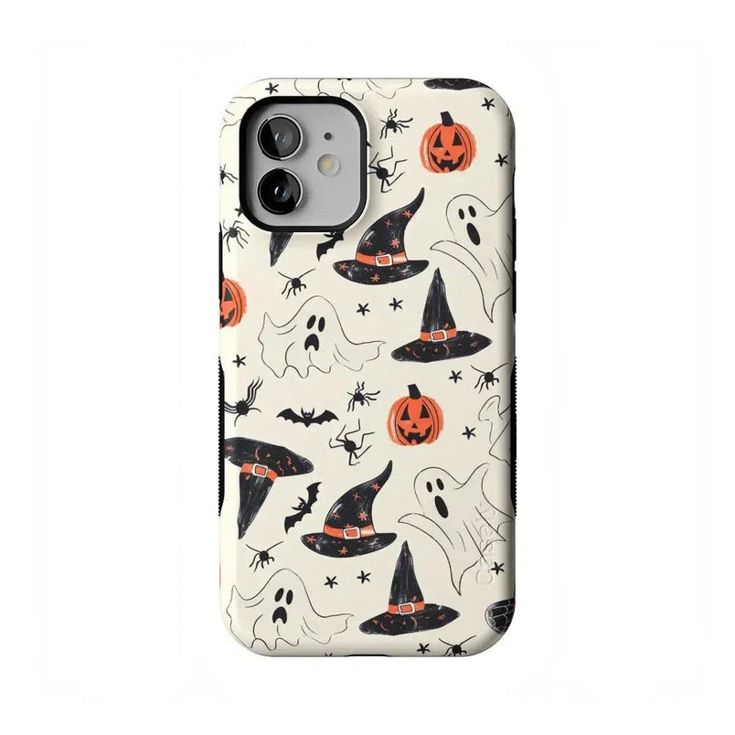 Feeling Witchy | Haunted Halloween Case Phone Case Casetry Bold Flex + MagSafe® iPhone 12