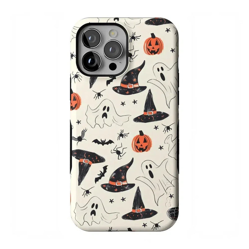 Feeling Witchy | Haunted Halloween Case Phone Case Casetry Bold Flex + MagSafe® iPhone 13 Pro Max
