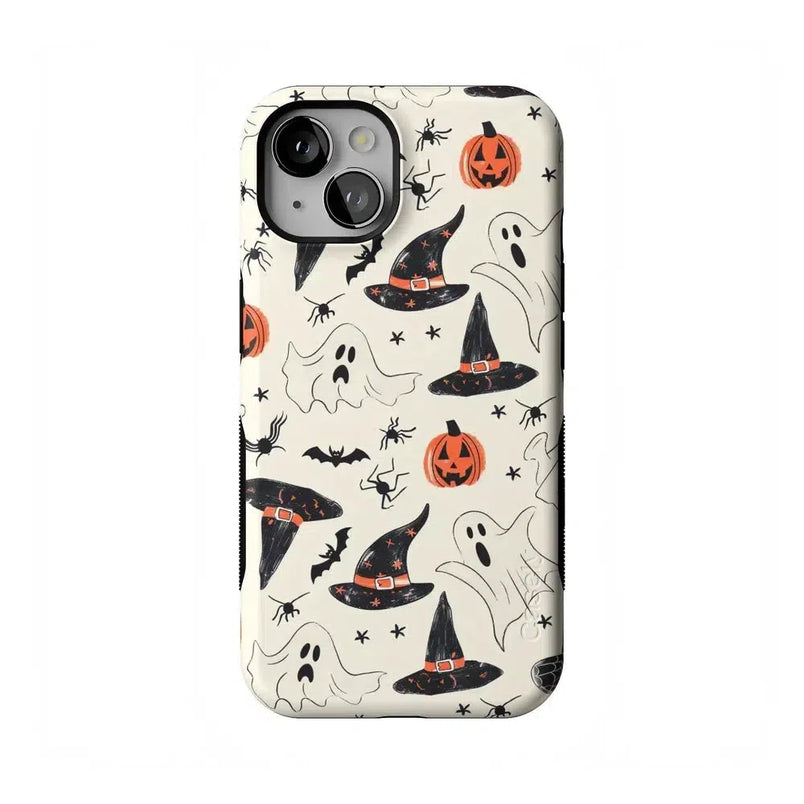 Feeling Witchy | Haunted Halloween Case Phone Case Casetry Bold Flex + MagSafe® iPhone 13