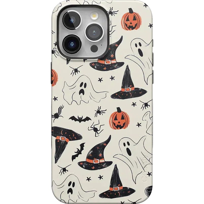 Feeling Witchy | Haunted Halloween Case Phone Case Casetry Bold + MagSafe® iPhone 15 Pro Max