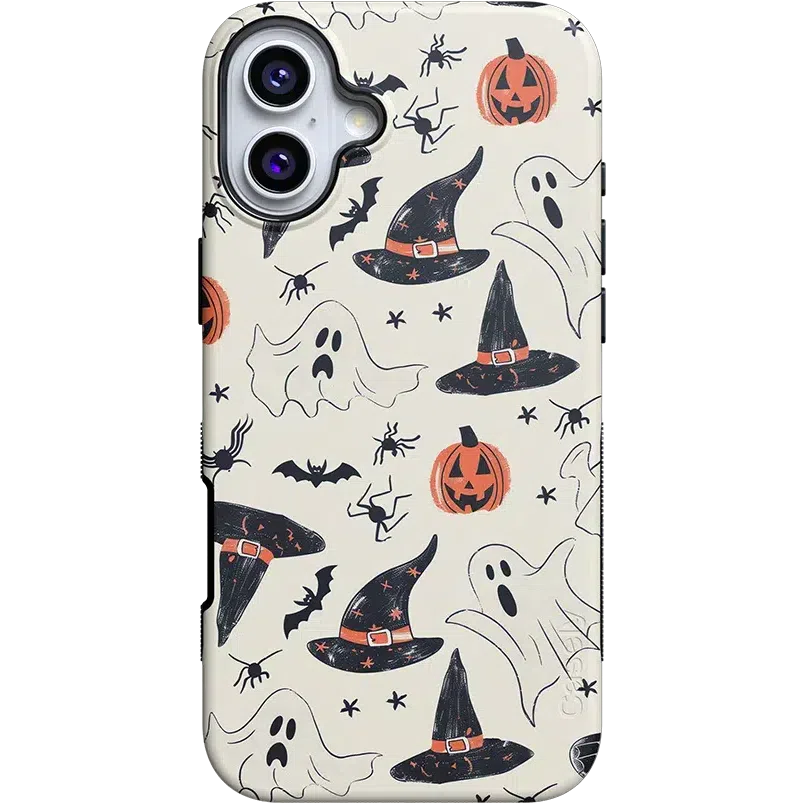 Feeling Witchy | Haunted Halloween Case Phone Case Casetry Bold + MagSafe® iPhone 16 Plus
