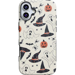 Feeling Witchy | Haunted Halloween Case Phone Case Casetry Bold + MagSafe® iPhone 16 Plus