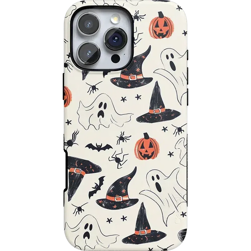 Feeling Witchy | Haunted Halloween Case Phone Case Casetry Bold + MagSafe® iPhone 16 Pro Max