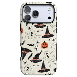 Feeling Witchy | Haunted Halloween Case Phone Case get.casely Bold Flex + MagSafe® iPhone 18 Pro Max 