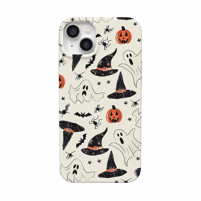 Feeling Witchy | Haunted Halloween Case Phone Case Casetry Classic + MagSafe® iPhone 14 Plus 
