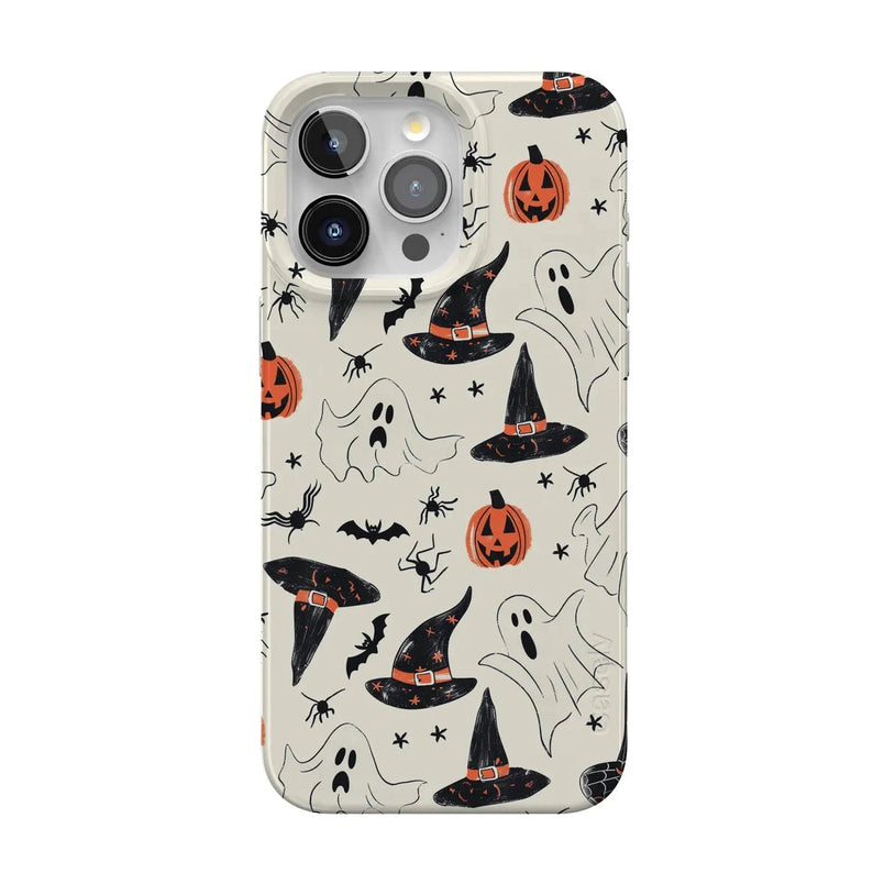 Feeling Witchy | Haunted Halloween Case Phone Case Casetry Classic + MagSafe® iPhone 15 Pro Max 
