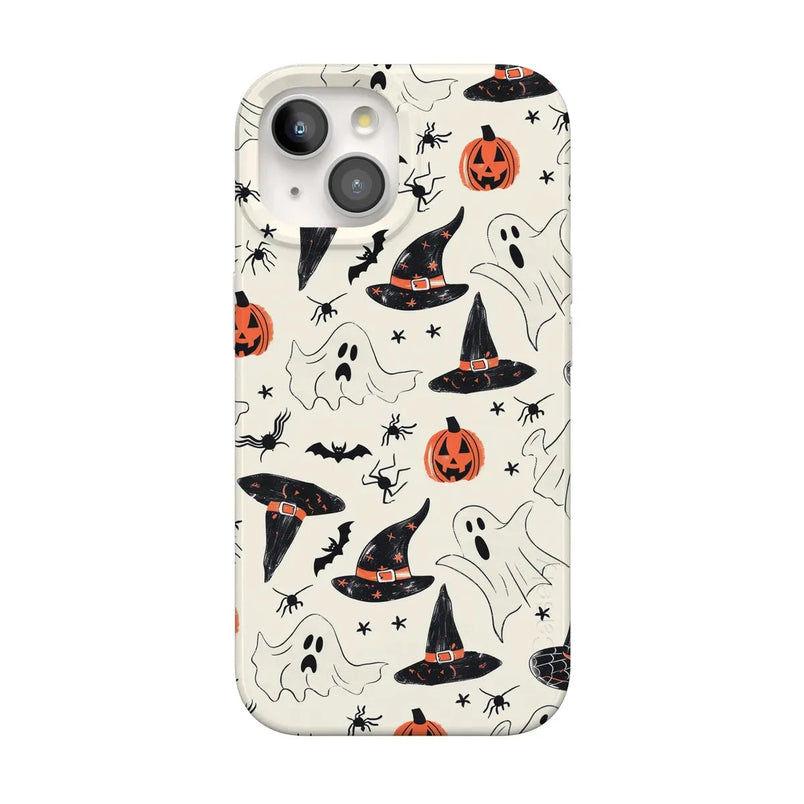 Feeling Witchy | Haunted Halloween Case Phone Case Casetry Classic + MagSafe® iPhone 15 