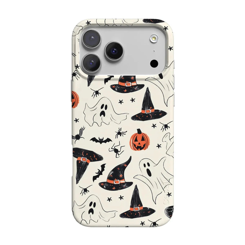 Feeling Witchy | Haunted Halloween Case Phone Case Casetry Classic + MagSafe® iPhone 17 Pro Max 