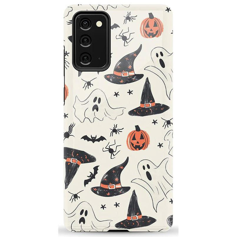 Feeling Witchy | Haunted Halloween Case Phone Case Casetry Essential Galaxy Note 20