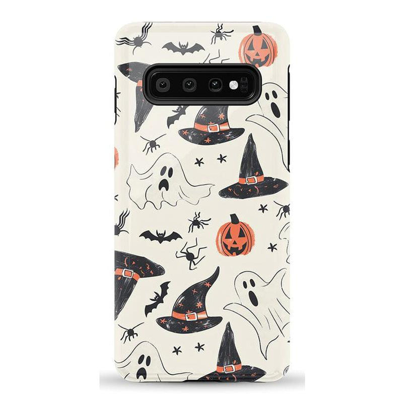Feeling Witchy | Haunted Halloween Case Phone Case Casetry Essential Galaxy S10