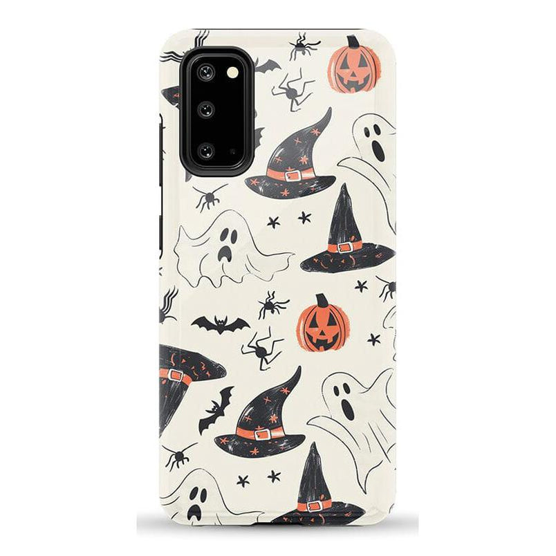 Feeling Witchy | Haunted Halloween Case Phone Case Casetry Essential Galaxy S20
