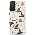 Feeling Witchy | Haunted Halloween Case Phone Case Casetry Essential Galaxy S21 Plus