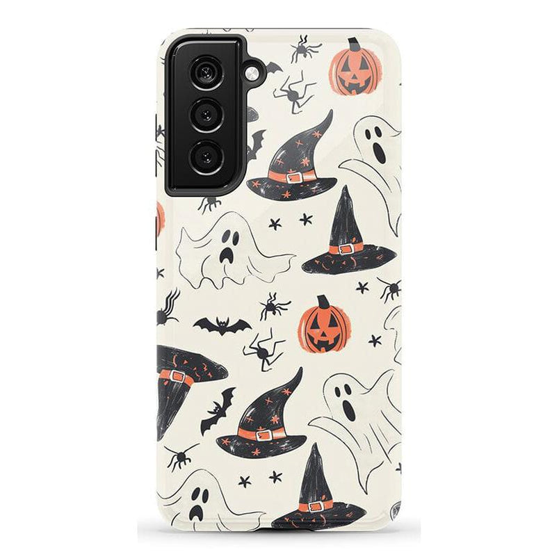 Feeling Witchy | Haunted Halloween Case Phone Case Casetry Essential Galaxy S21