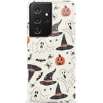 Feeling Witchy | Haunted Halloween Case Phone Case Casetry Essential Galaxy S21 Ultra