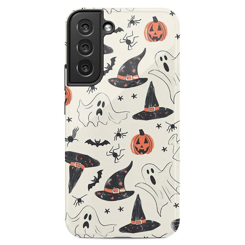 Feeling Witchy | Haunted Halloween Case Phone Case Casetry Essential Galaxy S22 Plus