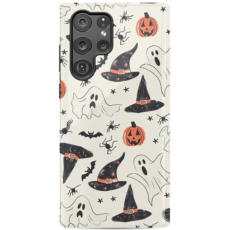 Feeling Witchy | Haunted Halloween Case Phone Case Casetry Essential Galaxy S22 Ultra