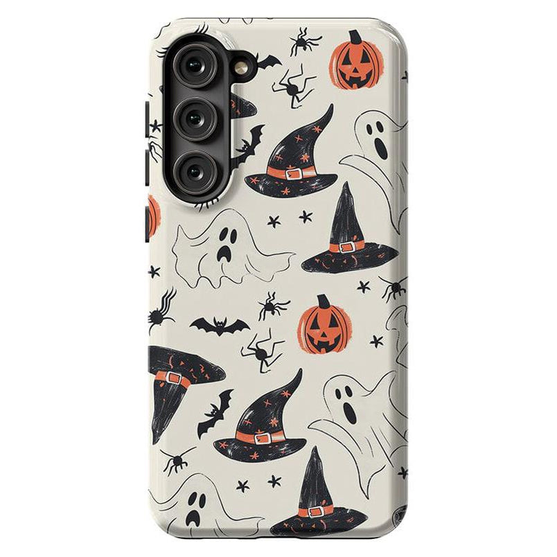 Feeling Witchy | Haunted Halloween Case Phone Case Casetry Essential Galaxy S23 Plus