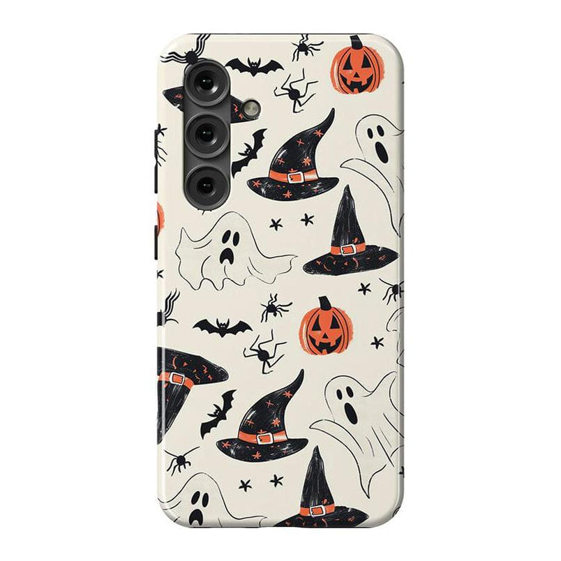 Feeling Witchy | Haunted Halloween Case Phone Case Casetry Essential Galaxy S24