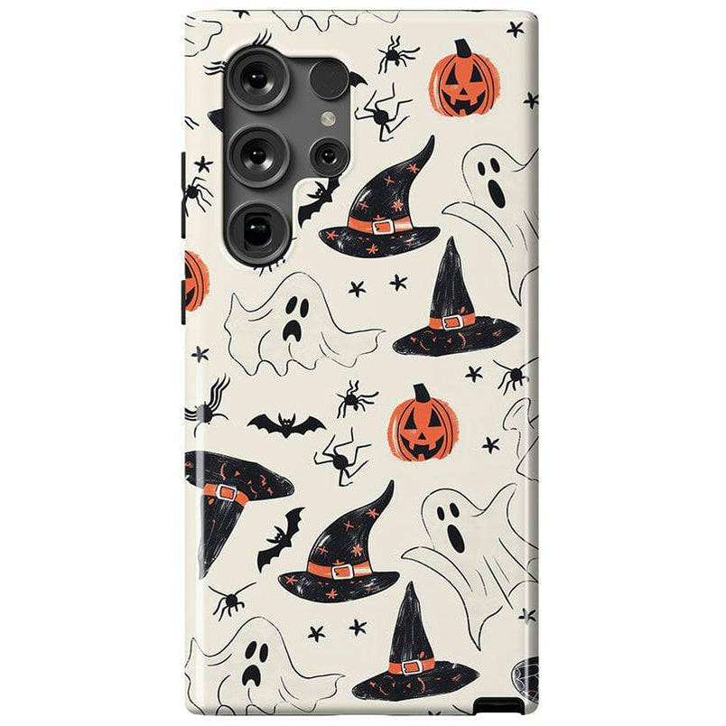 Feeling Witchy | Haunted Halloween Case Phone Case Casetry Essential Galaxy S24 Ultra