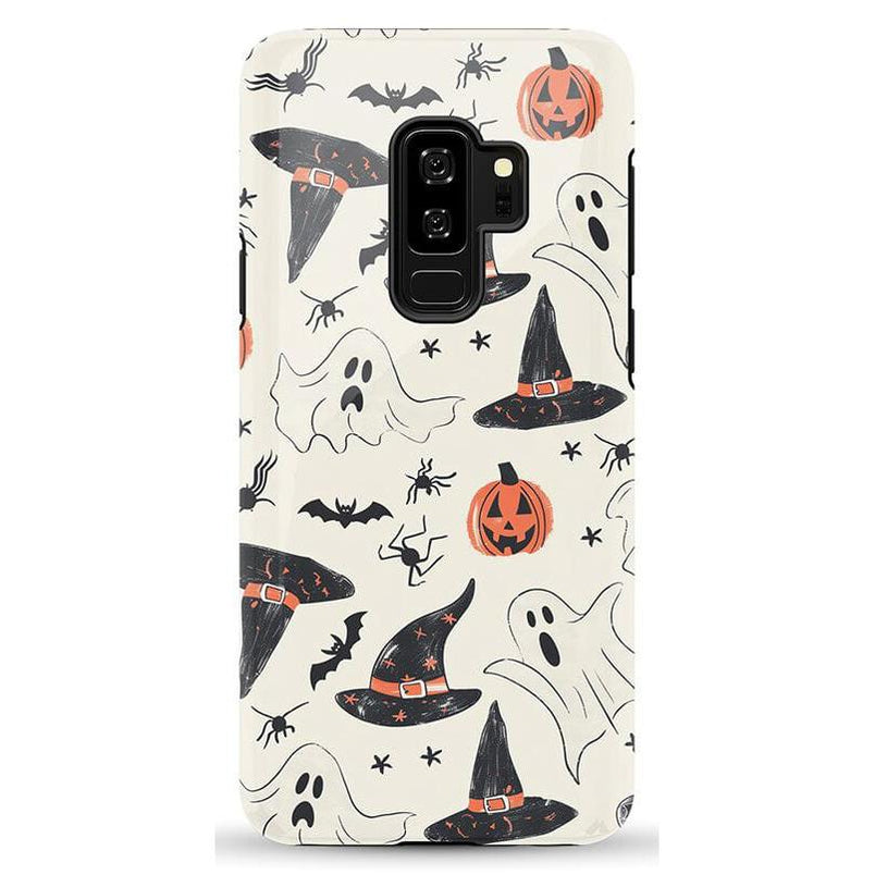 Feeling Witchy | Haunted Halloween Case Phone Case Casetry Essential Galaxy S9 Plus