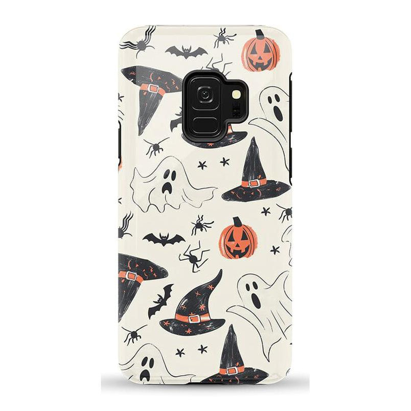 Feeling Witchy | Haunted Halloween Case Phone Case Casetry Essential Galaxy S9