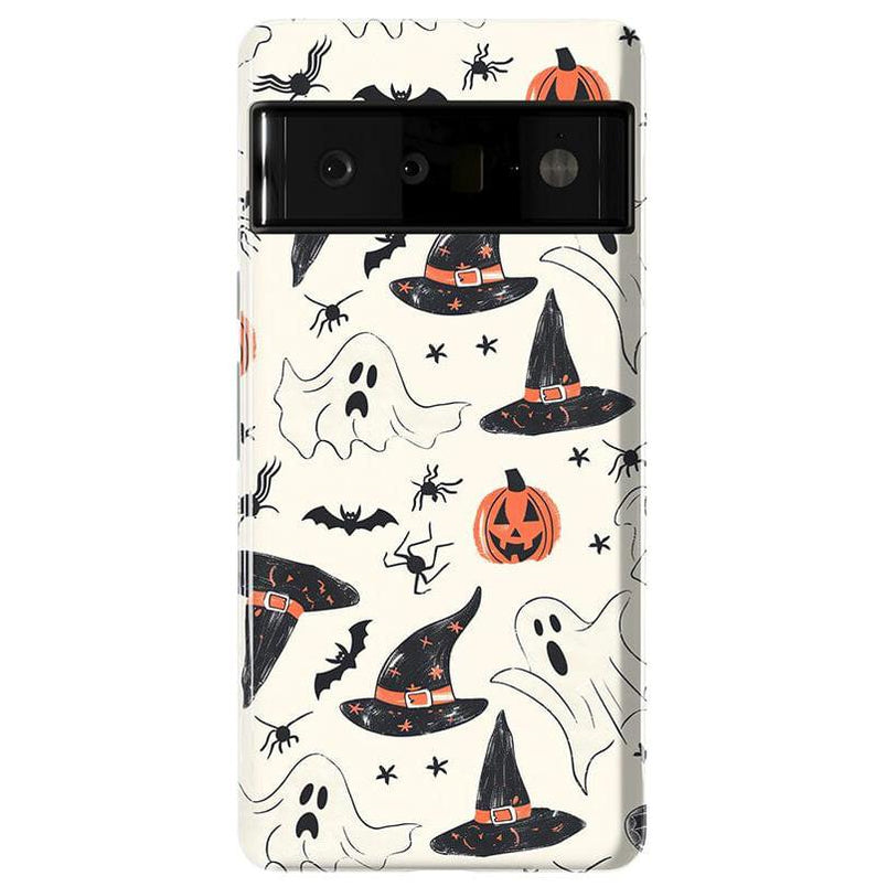 Feeling Witchy | Haunted Halloween Case Phone Case Casetry Essential Google Pixel 6 Pro