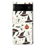 Feeling Witchy | Haunted Halloween Case Phone Case Casetry Essential Google Pixel 6