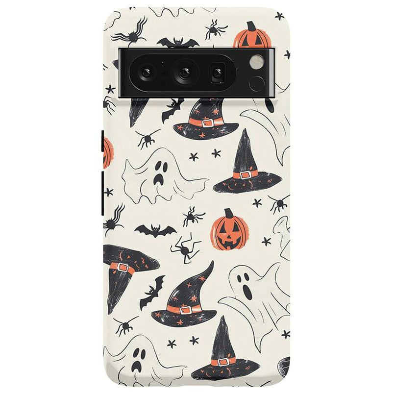 Feeling Witchy | Haunted Halloween Case Phone Case Casetry Essential Google Pixel 8 Pro