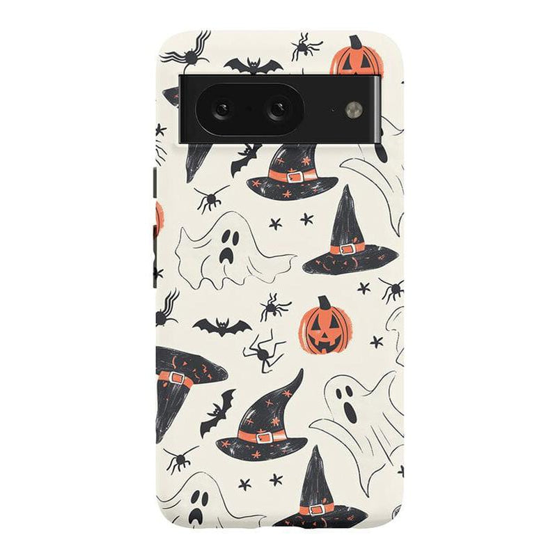 Feeling Witchy | Haunted Halloween Case Phone Case Casetry Essential Google Pixel 8