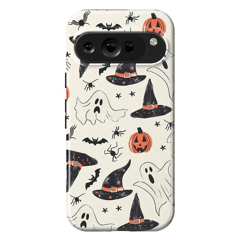 Feeling Witchy | Haunted Halloween Case Phone Case Casetry Essential Google Pixel 9 Pro