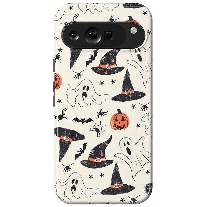 Feeling Witchy | Haunted Halloween Case Phone Case Casetry Essential Google Pixel 9 Pro XL