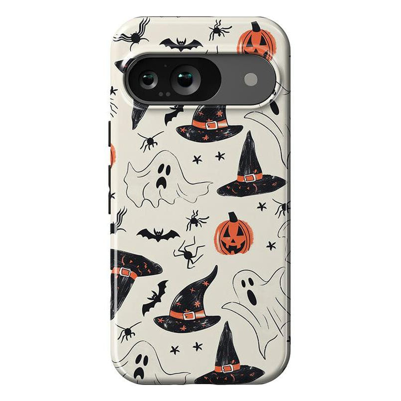 Feeling Witchy | Haunted Halloween Case Phone Case Casetry Essential Google Pixel 9
